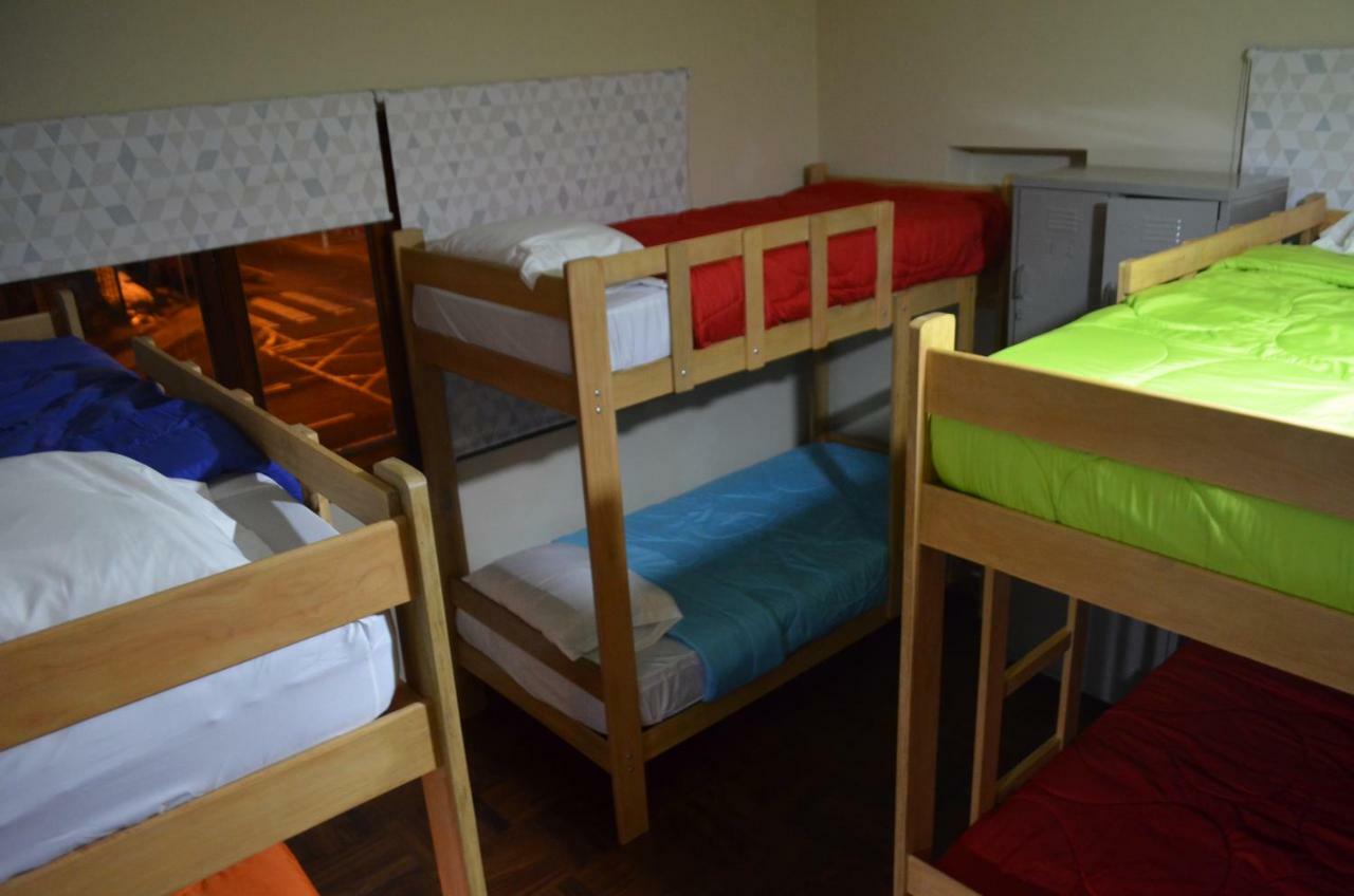 Andes Backpackers Hostel Лима Екстериор снимка