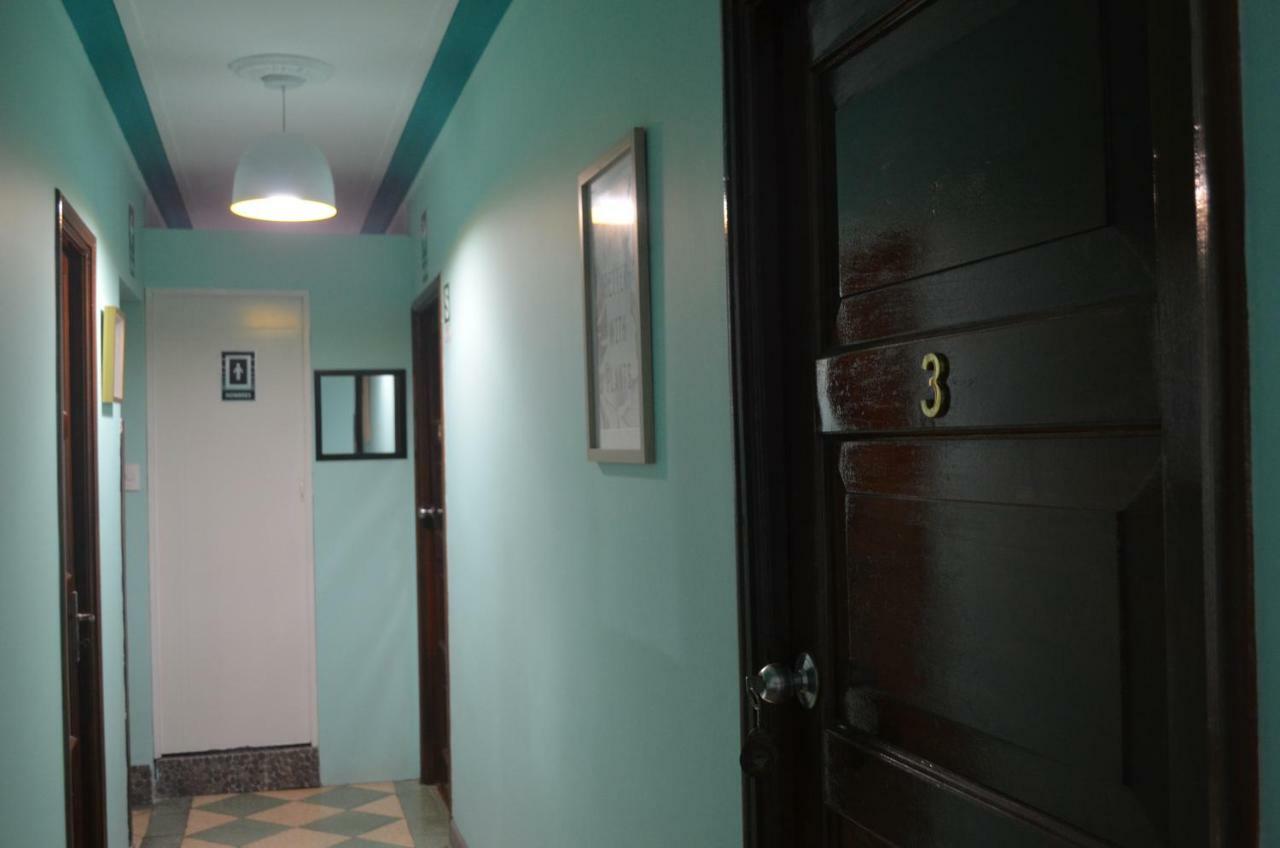Andes Backpackers Hostel Лима Екстериор снимка
