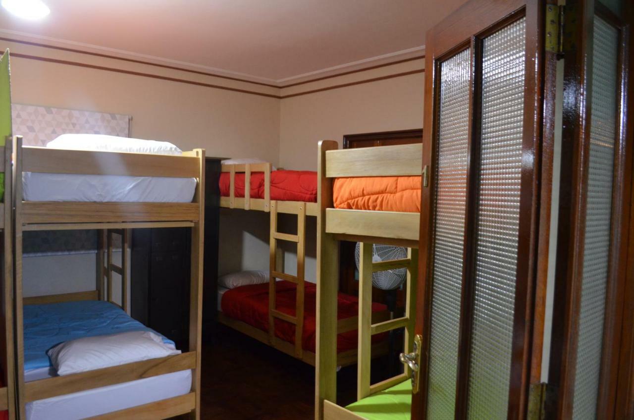 Andes Backpackers Hostel Лима Екстериор снимка