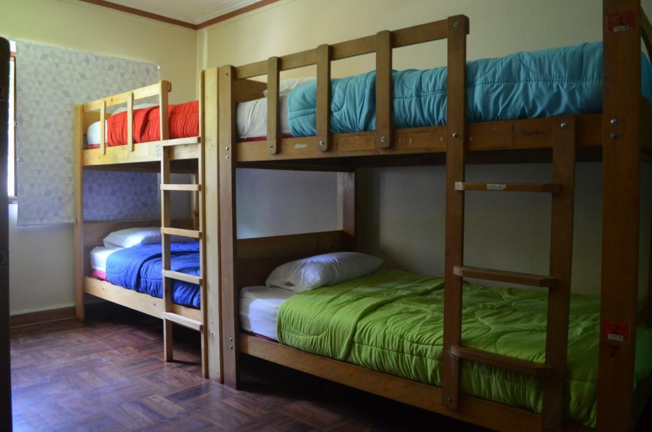 Andes Backpackers Hostel Лима Екстериор снимка