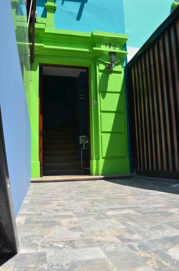 Andes Backpackers Hostel Лима Екстериор снимка