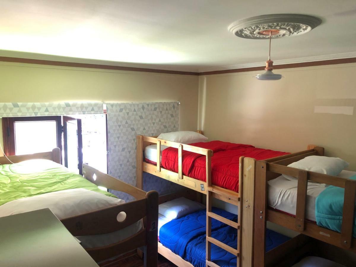 Andes Backpackers Hostel Лима Екстериор снимка