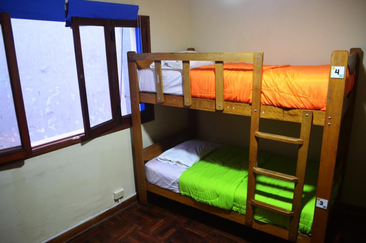 Andes Backpackers Hostel Лима Екстериор снимка
